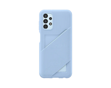 Samsung Card Slot Cover for Galaxy A13 - Artic Blue